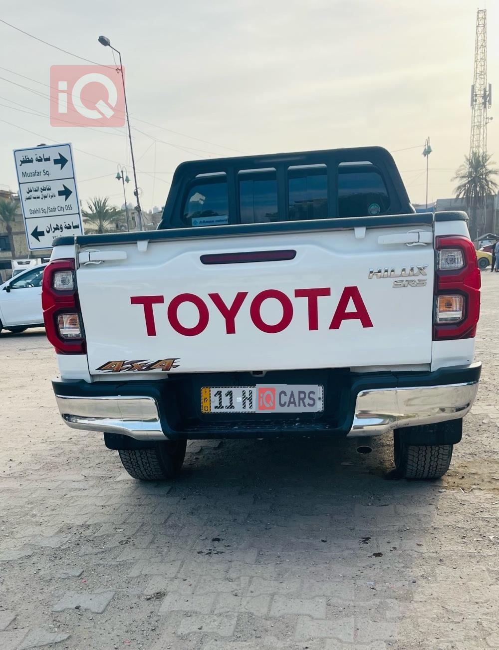 تويوتا هايلوكس